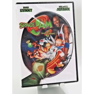 Space Jam (DVD, 1996) New Sealed Original Space Jam Michael Jordan